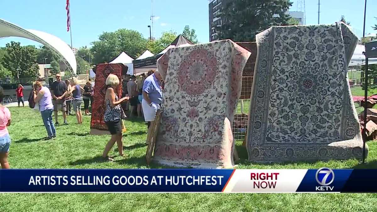 Hutchfest returns Sunday in north downtown Omaha