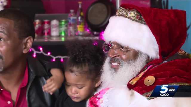 Eastside Pizza hosts Santa who represents kids in the community - Vimarsana News