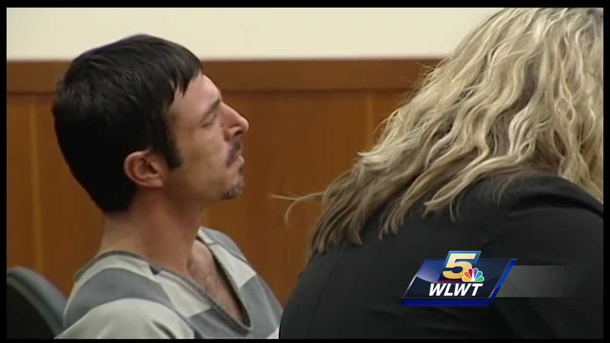 Man accused of killing wife in court on same day as her funeral