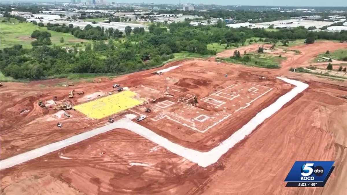 Oklahoma County's new jail cost soars to $835 million, more than 3 times amount approved by voters