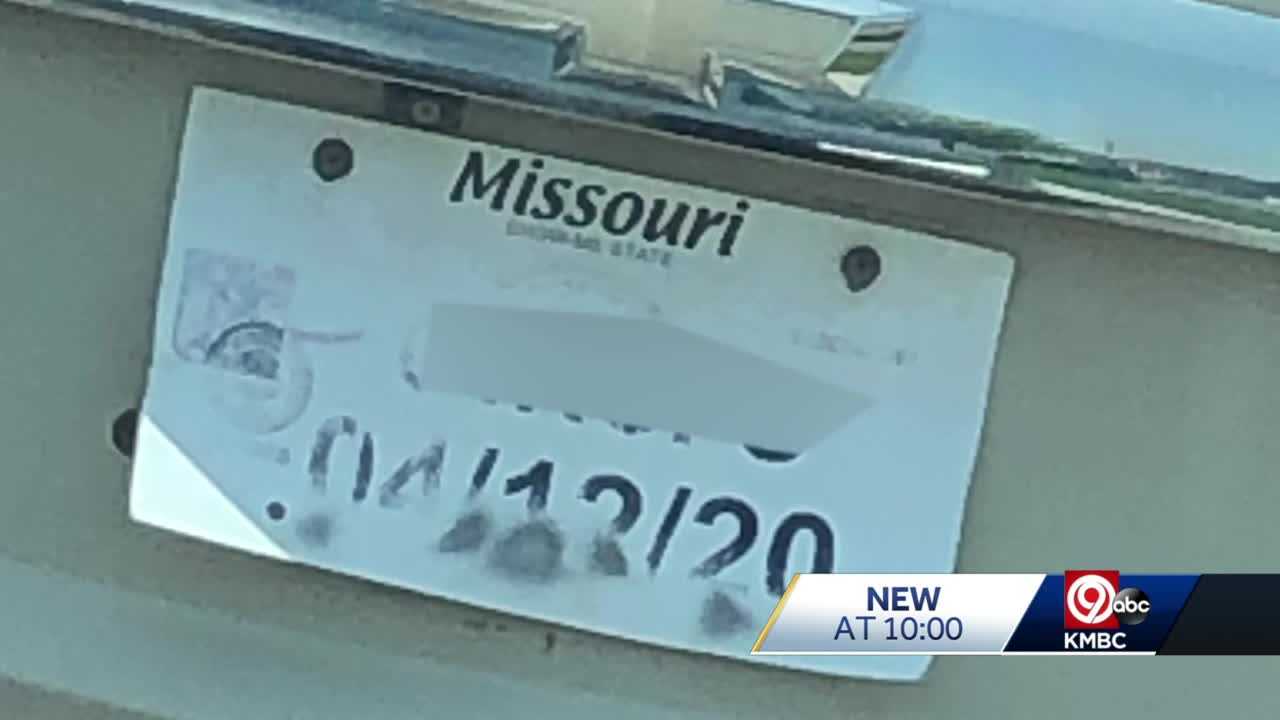 Missouri Expired Temporary Tags Focus Of Enforcement   D0bb0df6 8a26 4dce 9440 3a3eeeddf661 Image 