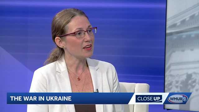 Sarah Chadzynski urges NH-01 Democrats to coalesce behind one candidate | CloseUp