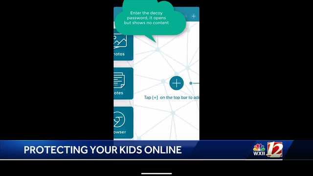 Are Your Kids Naked Online? Tips to make sure children are safe