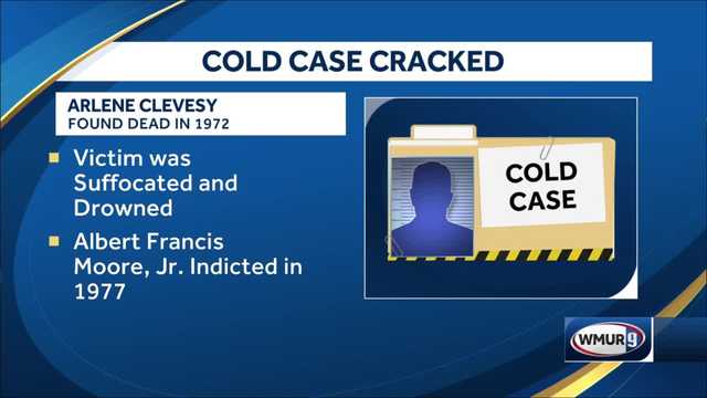New Hampshire Cold Case Unit solves woman's 1972 murder, AG says - Vimarsana News
