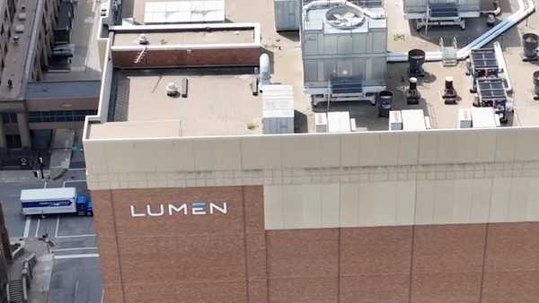 why lumen's water leak caused such a widespread phone, internet outage in iowa