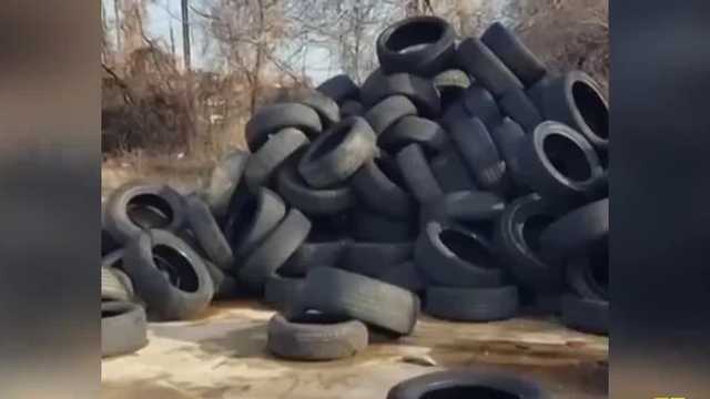 Baltimore City cracking down on illegal dumping - Vimarsana News