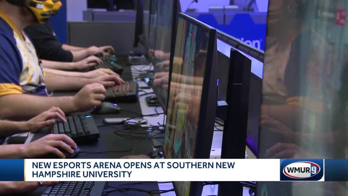 snhu-opens-esports-arena