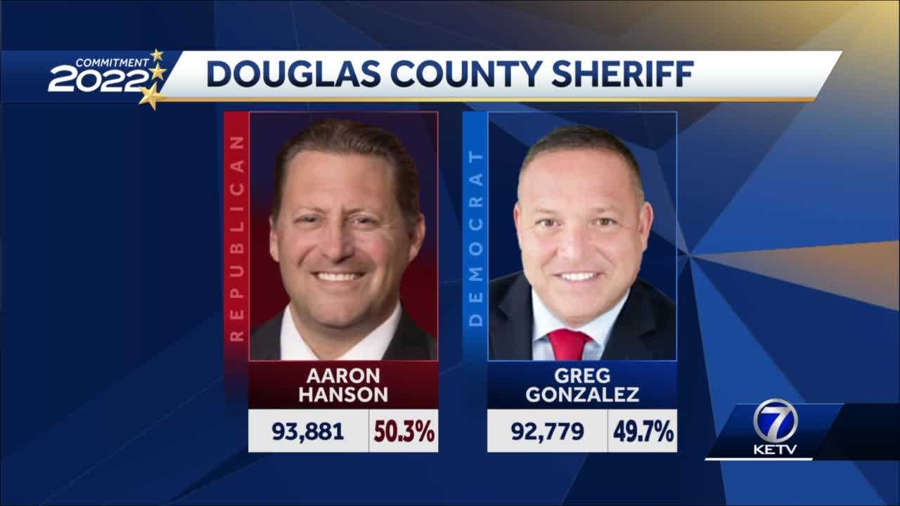 Final Douglas County Election Results Confirm Sheriff, No Republican ...