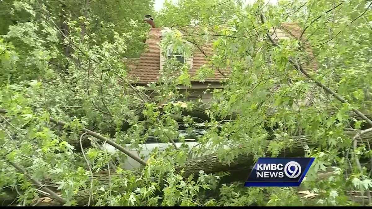 Hundreds of customers still without power after storms roll through ...