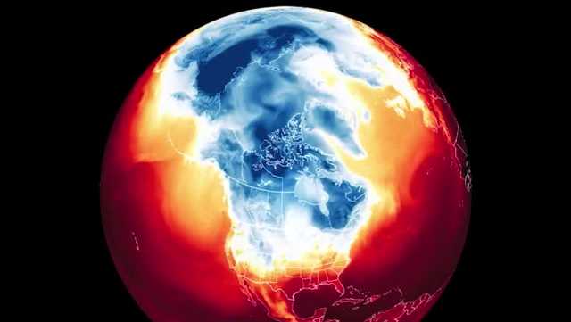 NASA data shows 2022 was 5th warmest year on record - Vimarsana News