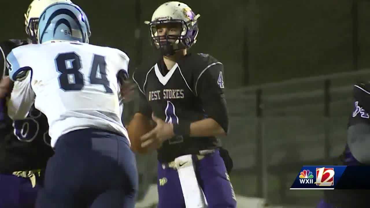 Game Of The Week Winner: The West Stokes Wildcats