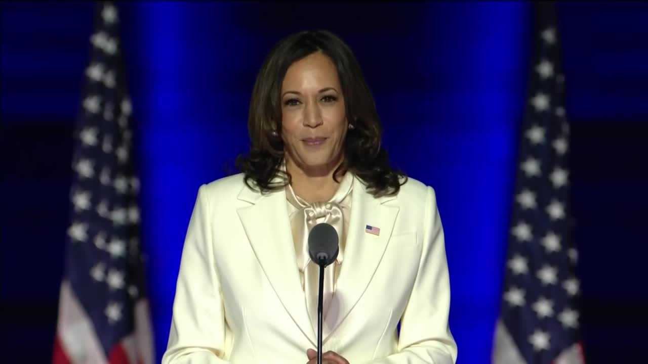 Kamala Harris' VP Win Is Huge For HBCUs, Tougaloo President Says