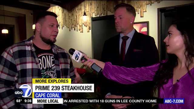 MORE EXPLORES: Prime 239 Steakhouse - Vimarsana News