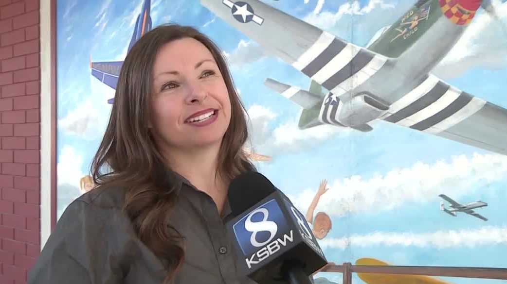 California International Airshow Salinas welcomes first female director