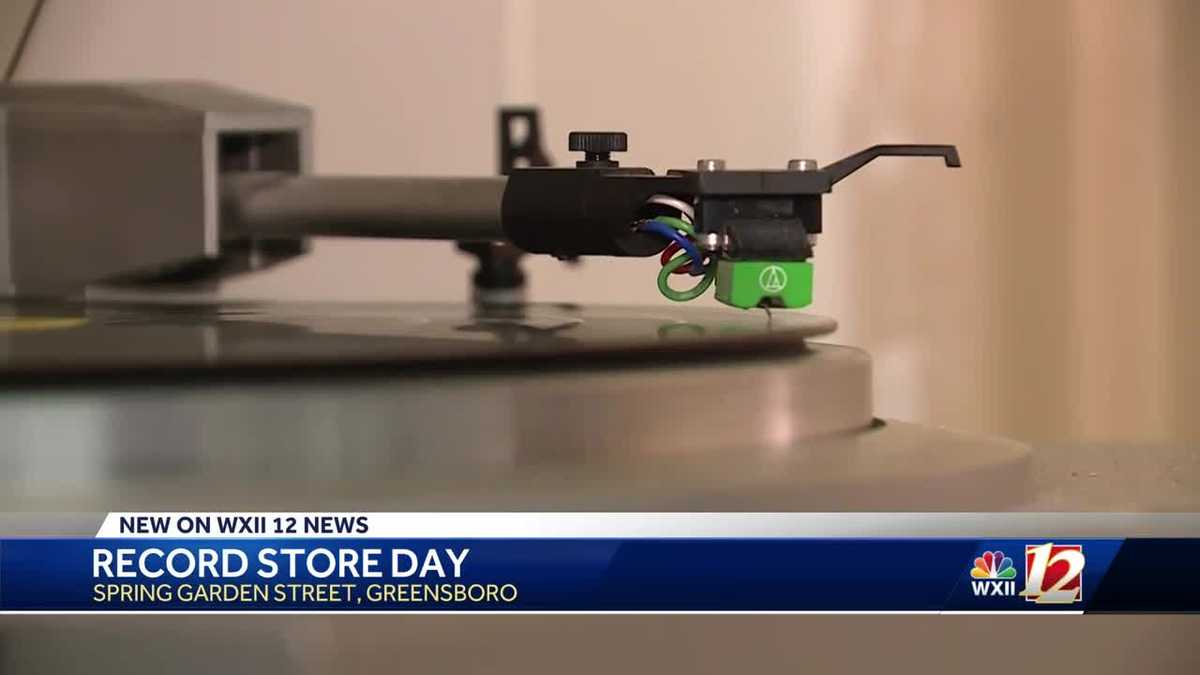 Records making a comeback: Stores recognize Record Store Day