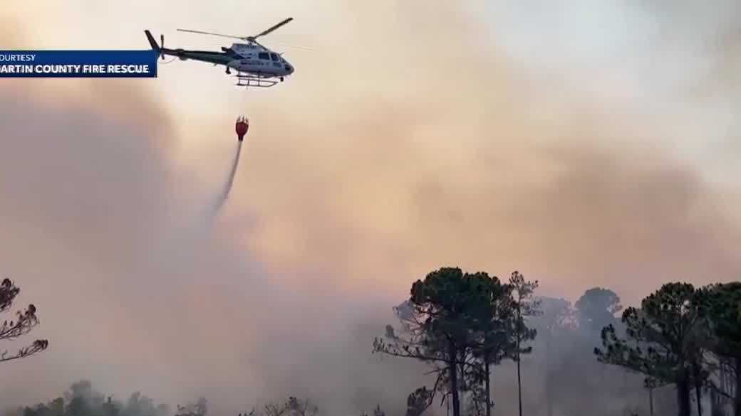 Martin County Fire Rescue plans on being extra vigilant heading into ...