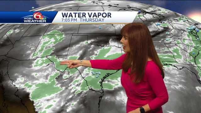 Rain chances stay high through the weekend - Vimarsana News