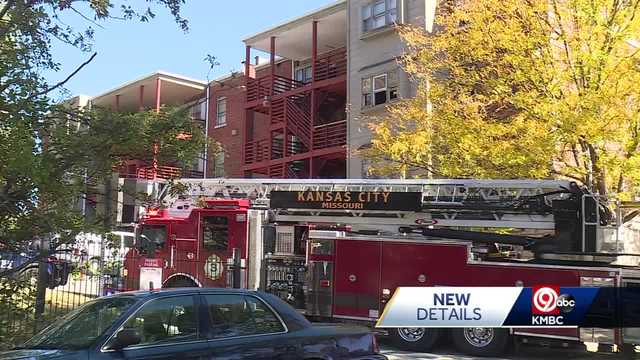 More than 2 dozen people looking for a place to live after deadly Kansas City apartment fire - Vimarsana News