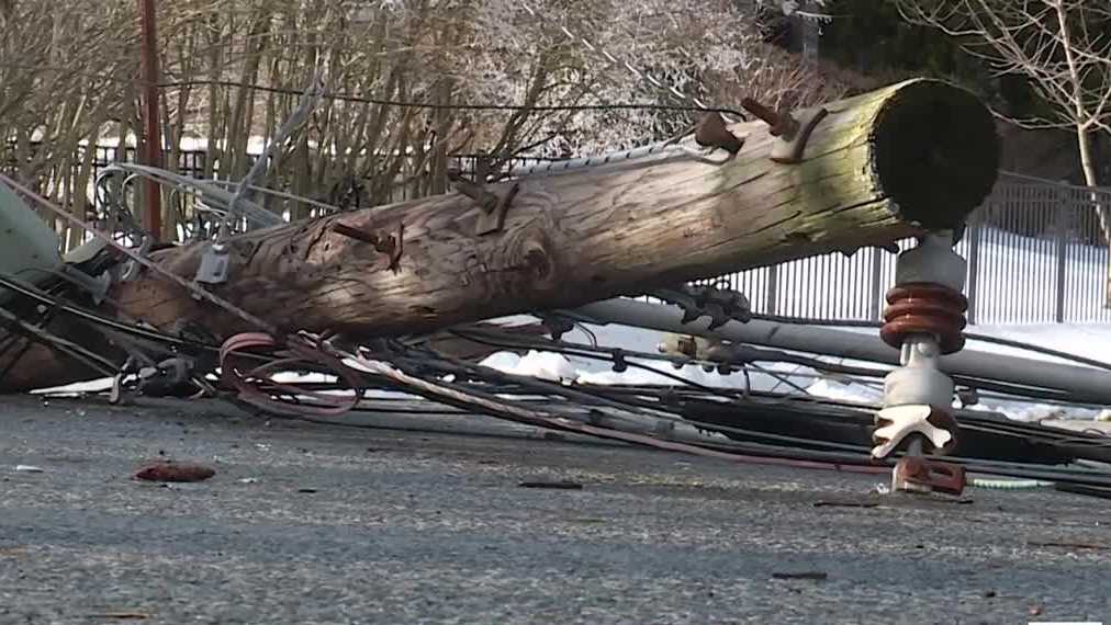 Power outage preparation is underway ahead of Nor'easter - Vimarsana News