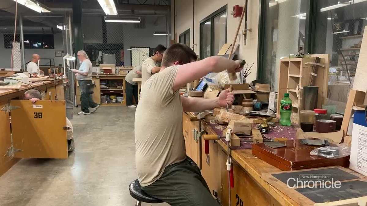 NH Chronicle: The Correctional Retail Showroom, an Unexpected Stop for One-of-a-Kind Holiday Gifts