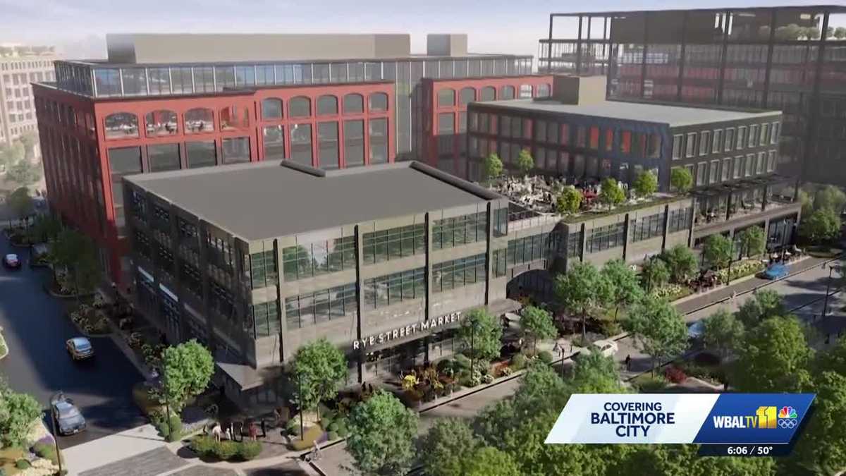 Kevin Plank pulls out of Baltimore Peninsula development plans - WBAL