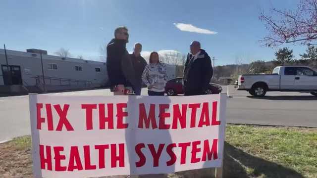 Lewiston residents hope President Biden hears their message - Vimarsana News