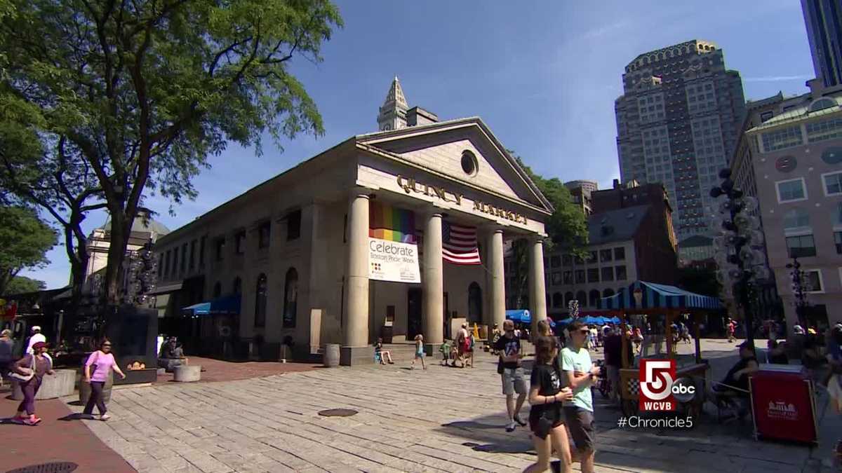 Shakespeare and street performers