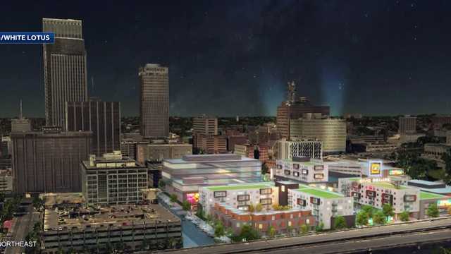 Omaha Civic Square: See renderings of proposed development - Vimarsana News