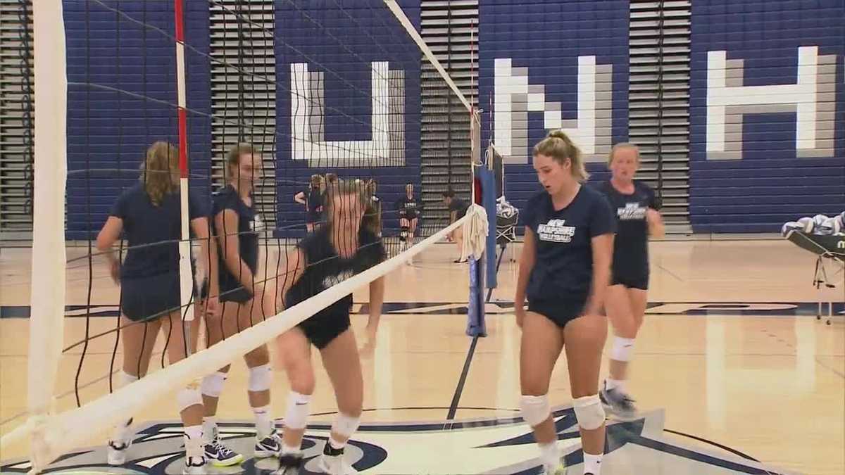 UNH Volleyball set for 2017