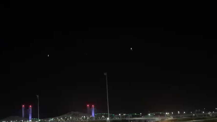 WATCH Louisville Police release video of IED explosion near protesters