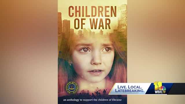 Harford County woman co-authors book about children in Ukraine - Vimarsana News