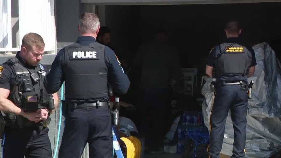 Douglas County man charged in accidental shooting death released - KETV