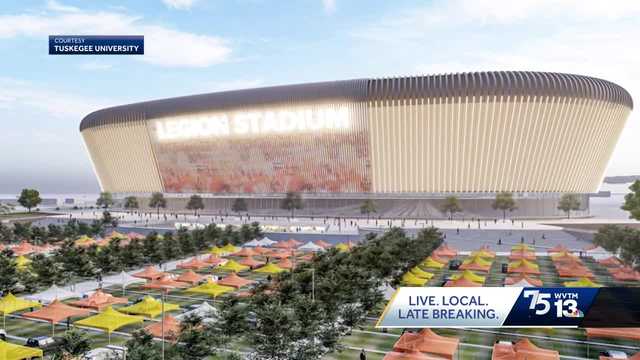 Tuskegee University students reimagine what Legion Field could look like as an NFL stadium - Vimarsana News