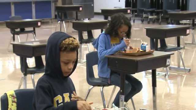JCPS will provide breakfast and lunch for students through the end of the year - Vimarsana News