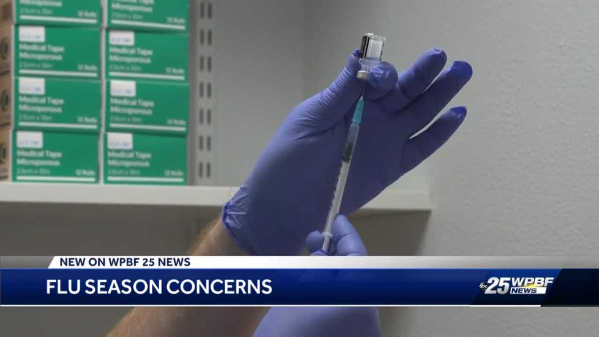 Flu season predicted to be bad — doctors urge you to get flu shot