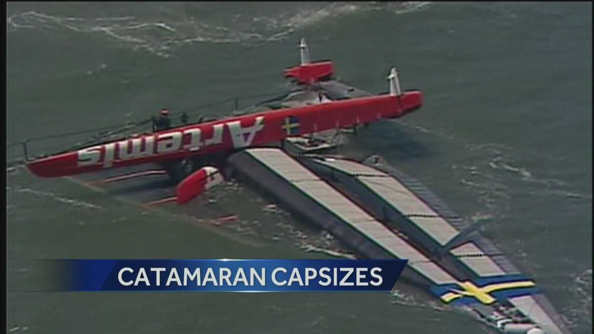 catamaran accident waikiki