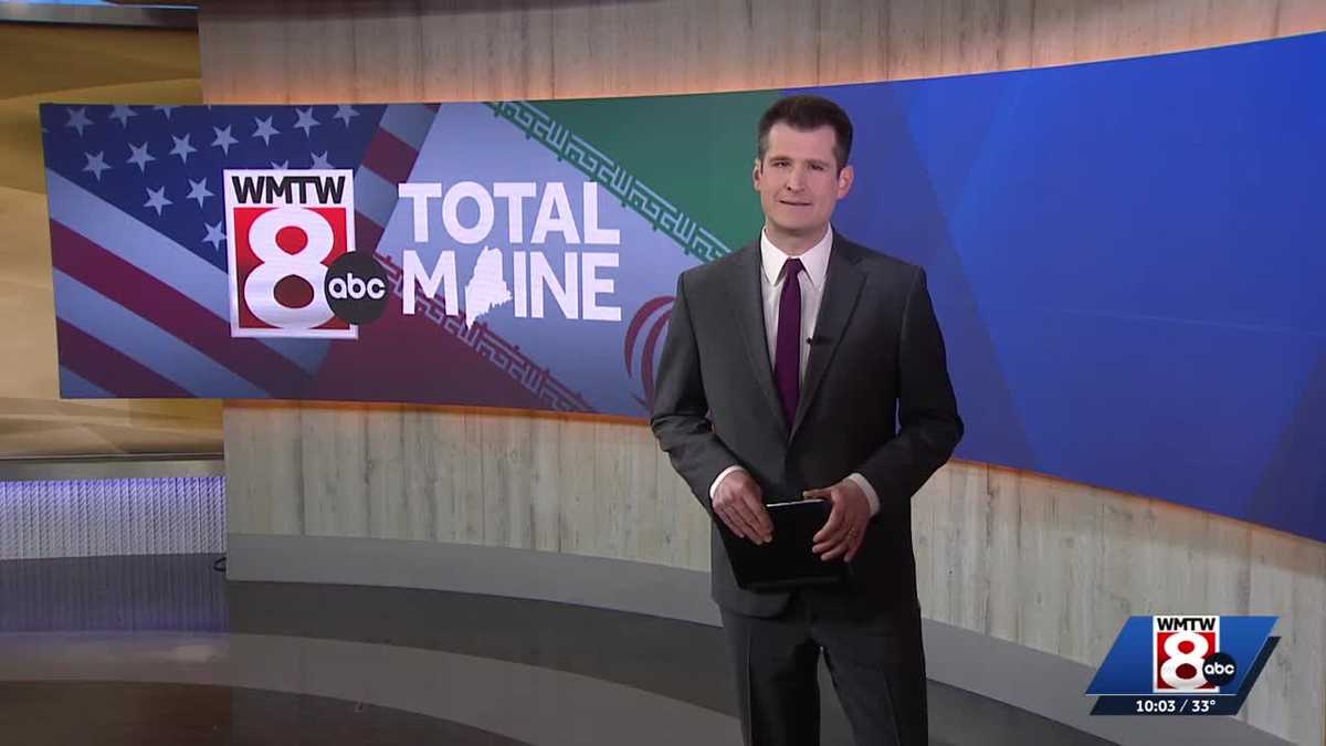 Total Maine: Full rundown of Maine leaders' reactions to U.S. strikes on Iran