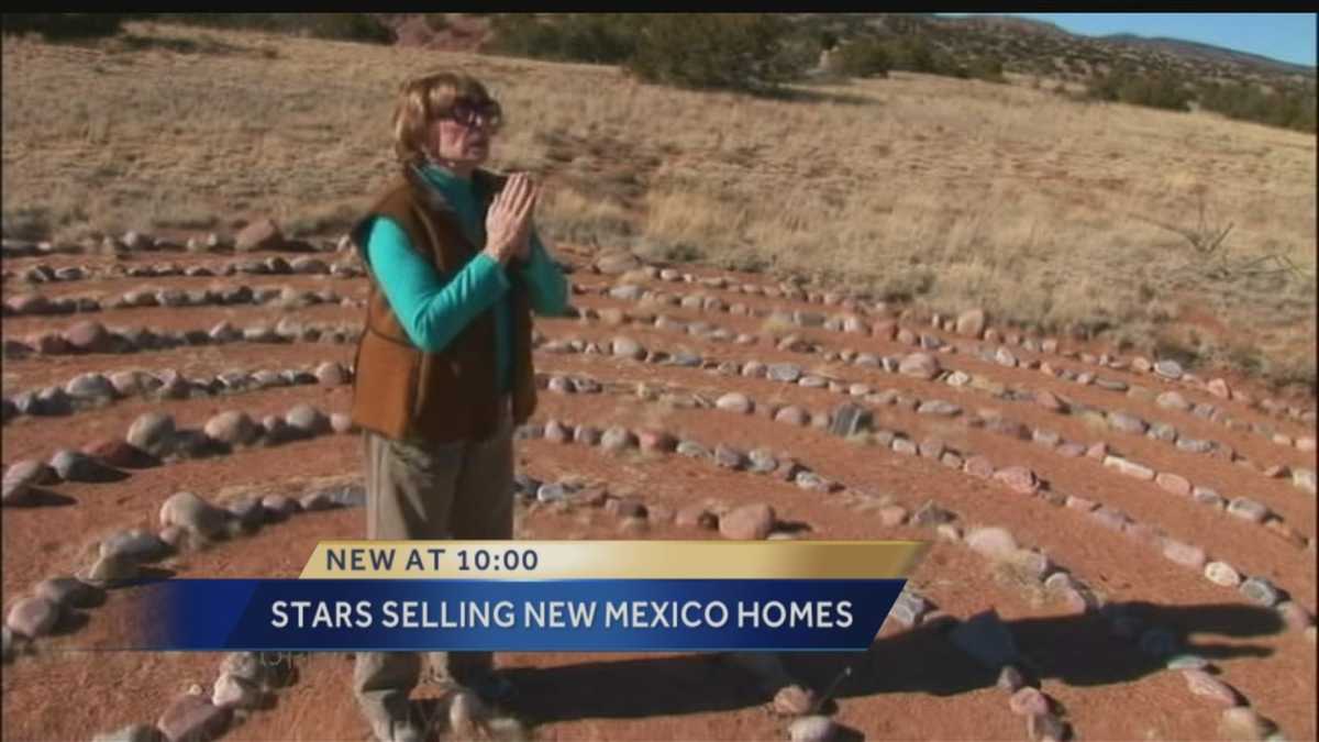 Celebrities in New Mexico