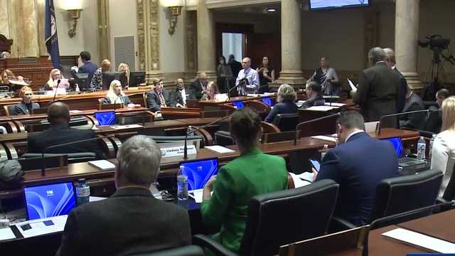Louisville lawmakers preview top priorities ahead of 2024 general assembly - Vimarsana News