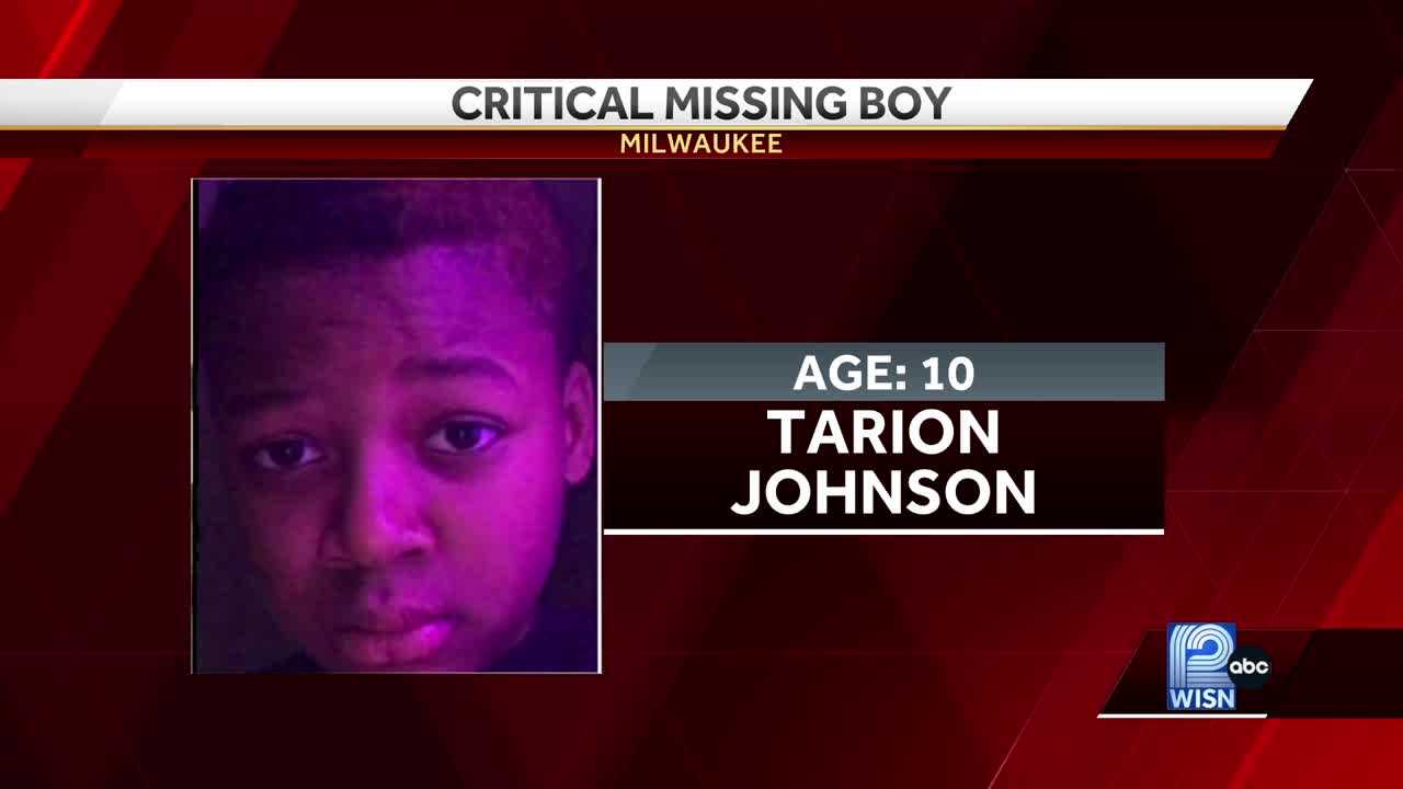 Milwaukee police looking for missing 10-year-old - Vimarsana News