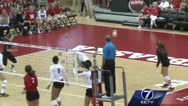 Nebraska volleyball Red-White scrimmage tickets on sale Wednesday - Vimarsana News