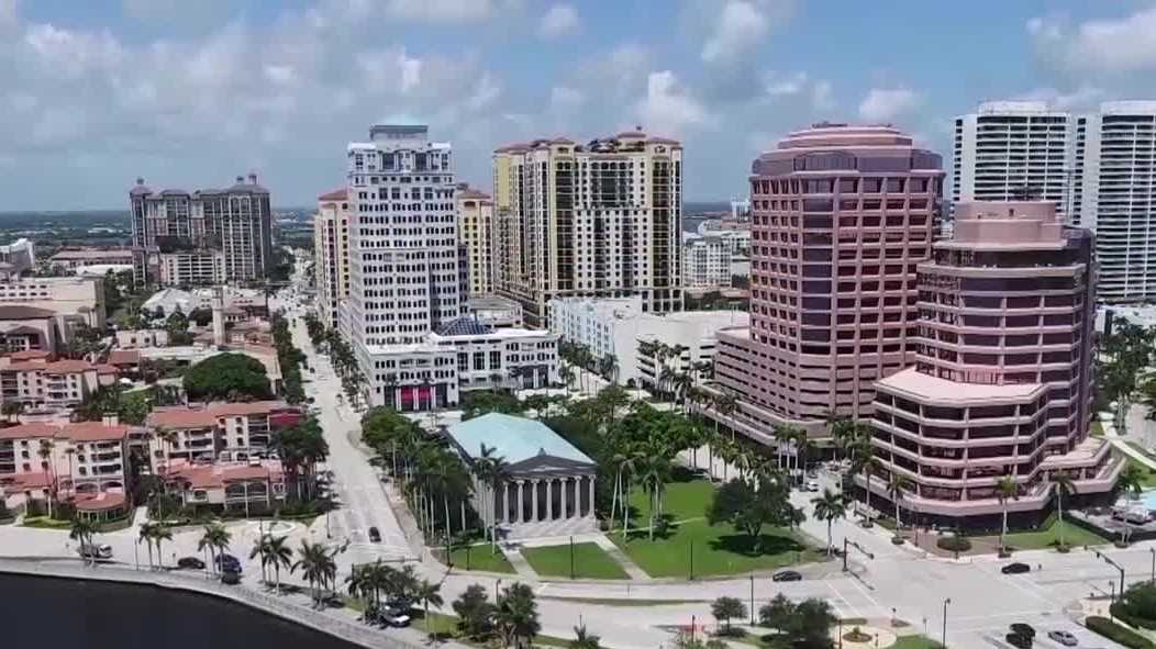 Florida CFO says Palm Beach County overspending by $344 million