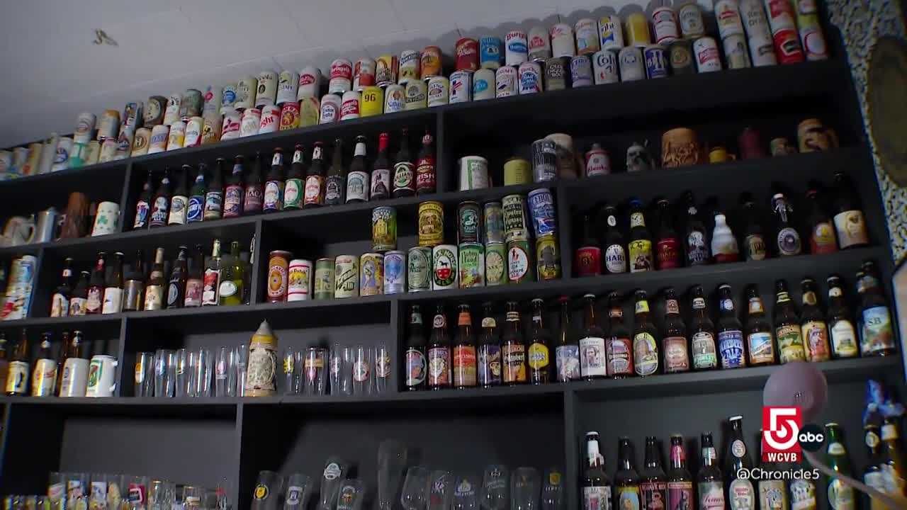 В Спрингфилде стены знаменитого зала баскетбола и частная коллекция пивных банок рассказывают разные истории города