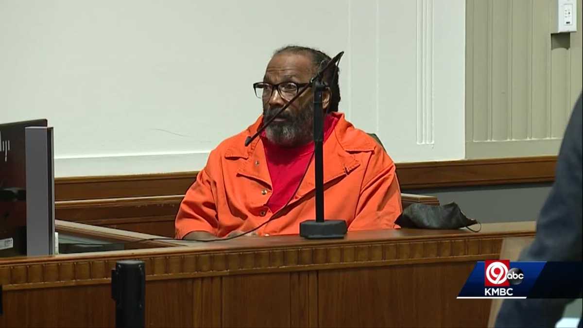 Kevin Strickland testifies in hearing on whether he should be released