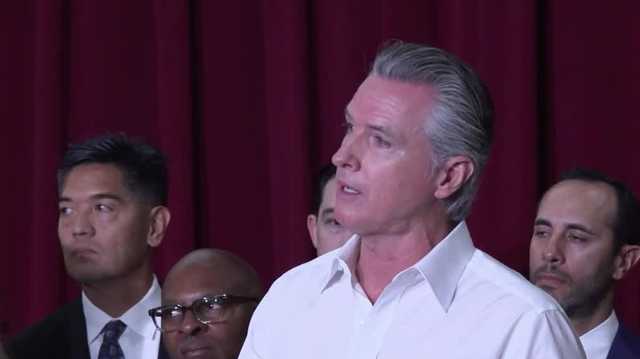 Gov. Newsom says he and his wife hired a private attorney amid federal probe