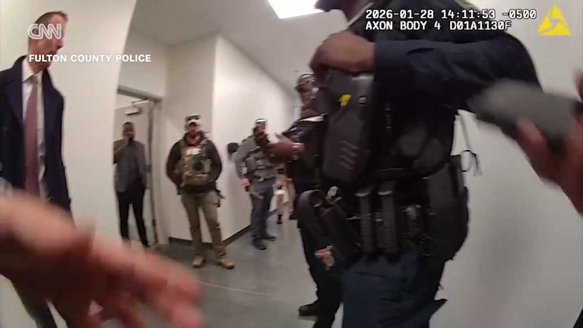 FBI expands investigation into how Georgia voted in 2020 election