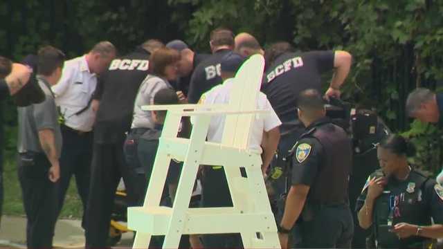 Juvenile pulled from pool taken to hospital in critical condition - Vimarsana News