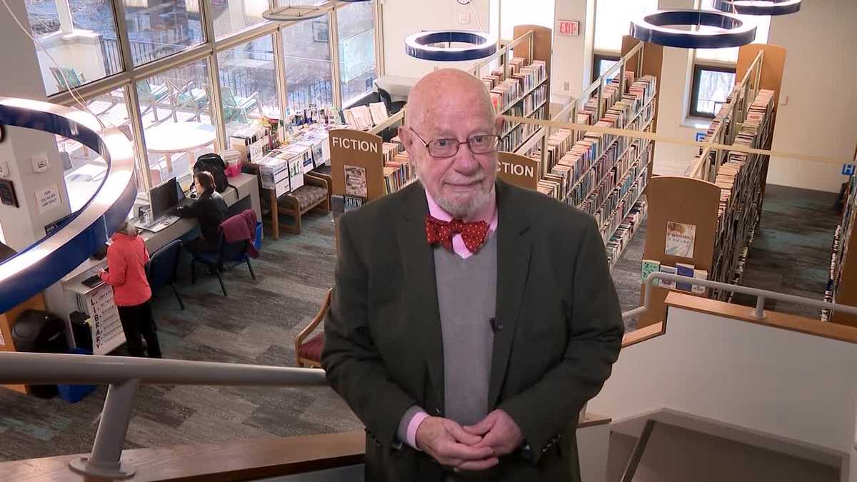 Fritz Wetherbee's New Hampshire: George Washington Kissed Her
