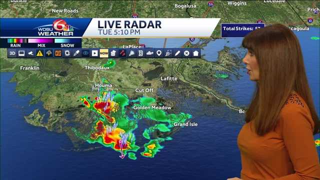 Rain is now dissipating along Coast - Vimarsana News