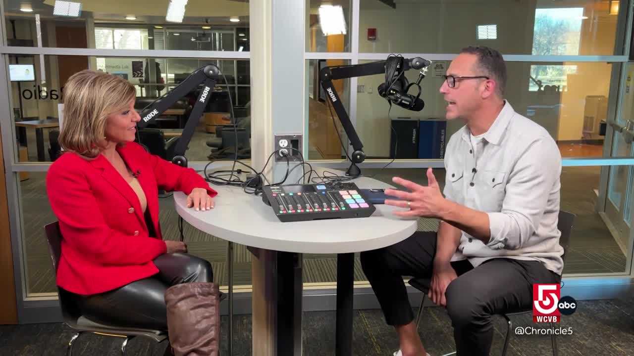 wcvb.com - After the NFL and sports radio, Christian Fauria has a new job